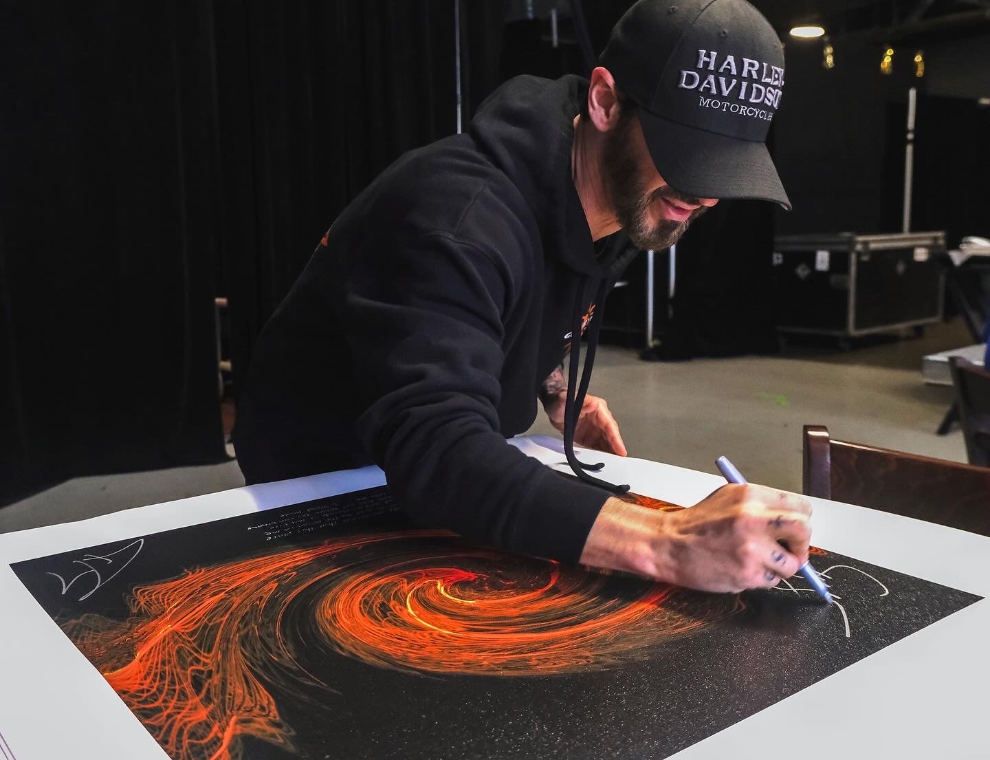 SoundWaves Art Partnership! — Godsmack